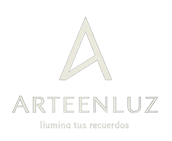 Arte en Luz · Ilumina tus recuerdos